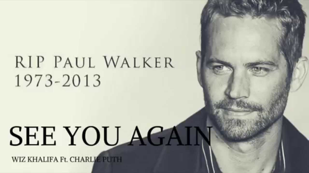 wiz khalifa see you again audio Wiz Khalifa - See You Again (Remix) Ft. Charlie Puth, Tupac, & Chamillionaire (Furious 7)