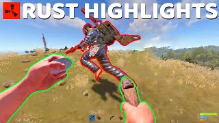 BEST RUST TWITCH HIGHLIGHTS AND FUNNY MOMENTS 228