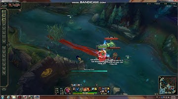 Hướng Dẫn Cách INSEC LeeSin  ( OPPA_TV và những combo leesin ảo diệu )