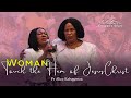 Woman touch the hem of jesus christ  svm womans conference 2024  shepherds voice ministries