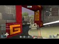 TF2 Classified Engineer Fortress: Bangerz - Ququmannz (Payload) as RPG Soldier
