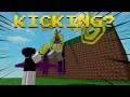 Chaotic kicking  ability wars but kicking playxecutor showcase  roblox