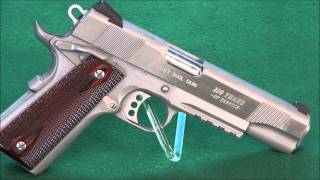 .45 ACP, Stopping Power. weaponseducation