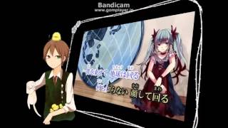 ニコニコからです!!生放送~^^ ひげぴよさんに歌っていただきました。「からくりピエロ」です。
