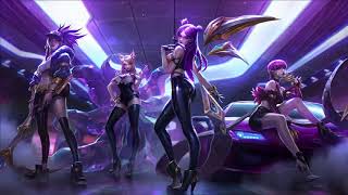 New K/DA Popstar League of Legends skins Akali , Ahri , Evelynn & Kai'sa Spotlight Pre-release 2018