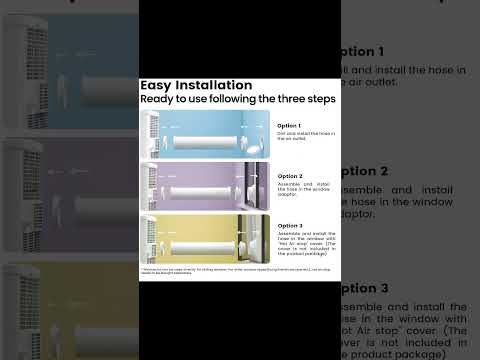 Comfee Breezy Cool Pro 2.6 (MPPA-09CRN7)