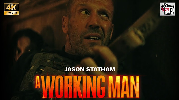 A Working Man 2025 | BEST SCENE 2 of 2 | RT FLIX