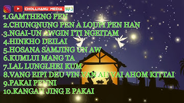 10 Christmas song  collection | Nenglawmkim
