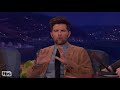 Adam Scott On Replacing Bradley Cooper In Wet Hot American Summer - Conan On Tbs