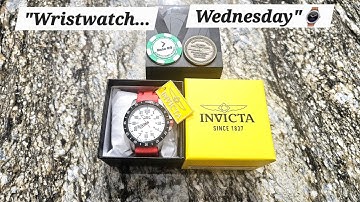 #wristwatchwednesday ⌚️#wristwatch #watch #wednesday #timepiece #edc #edcgear #accessories #manstuff
