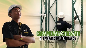 CARA AMAN MENATA INVENTARIS DAN STOCK ATK DI KANTOR