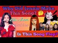Why Did Jennie Make This Song? ? #jennie #jenniekim #blackpinkmembers #kpopsong #kpop #jenny