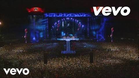 AC/DC - Thunderstruck (Live At River Plate, December 2009)