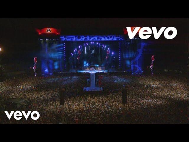 @ РОК-Концерт: AC/DC - Live in Buenos Aires