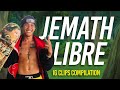 Jemath Libre - IG Clips Compilation - I Love Skate Ph