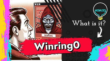 HackTool:Win32/Winring0 Malware Explained & Removal Guide