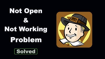 ✅Fix Android fallout Shelter App Not Working and Not Open Problem ✅
