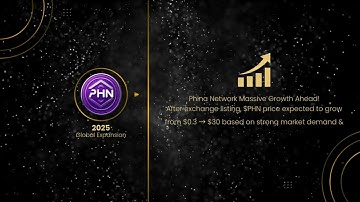 Phina Network Future Vision – Building the Next Evolution of DeFi + EVM Power