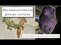 Multimilliondollar jewelry and gems at the american museum of natural history 2021