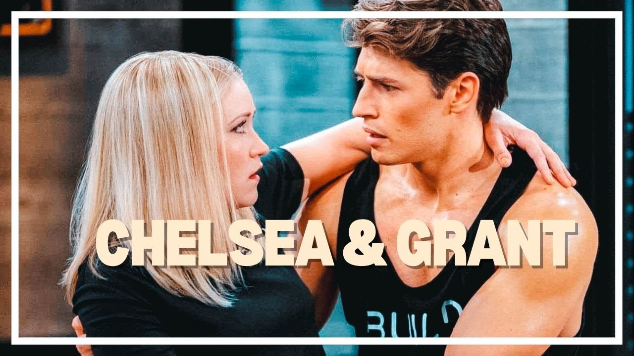 Chelsea & Grant  ┃PRETTY SMART