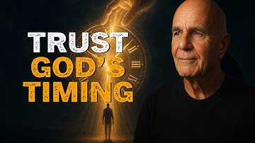 TRUST GOD’S TIMING | God Is In Control - Inspirational & Motivational Video