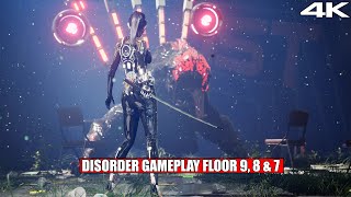 DISORDER Gameplay 4K 60FPS screenshot 4