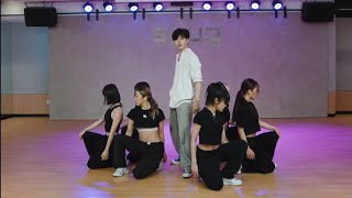 [Kino - Pose] Dance Practice Mirrored