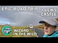 Exploring lews castle  epic road trip to leverburgh ferry port