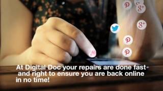 Digital Doc Cell Phone, Tablet Computer Repair Sales