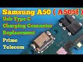 Samsung Galaxy A50 | Charging Connector Replacement | USB Type C Connector Change | Prime Telecom |