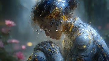 C0D3 ØNE | Positive Ambient Futurist for Deep Calm | 2 hours
