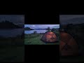 Hot tent camping in the Dome X4 #@POMOLY #hottent #camping #campinglife