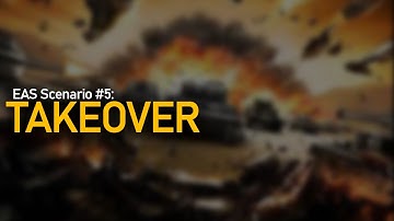 EAS Scenario #5 - Takeover