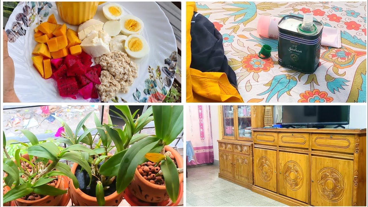 কাজের প্রতি আগ্রহ ও গোছানো🏠সংসারের ইচ্ছে থাকলে সারাদিন কাজ করেও কষ্ট মনে হয় না✅@shininghira