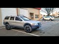 LIFTED VOLVO XC70 Turbo