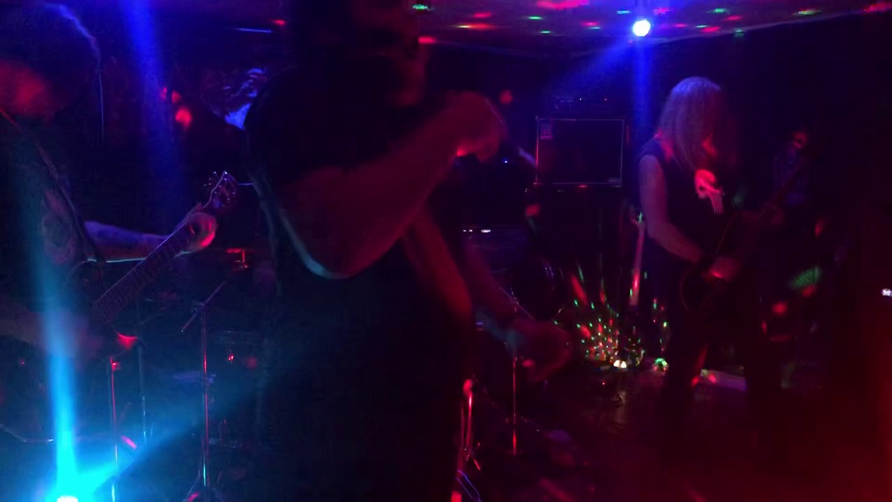 Invidia Eyes Sewn Shut (The Holman Bonyard 10192019) YouTube