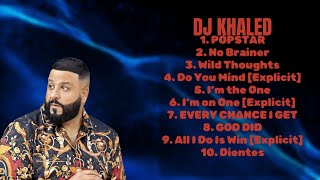 DJ Khaled-Hits that made an impact in 2024-Best of the Best Playlist-Serene