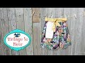 DIY Apron with Hand Towel Beginner to Pro