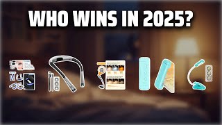 The Top 5 Best Reading Lights in 2025 - Must Watch Before Buying!