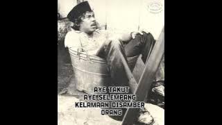 BENYAMIN S - PILIH AJE (KARAOKE)