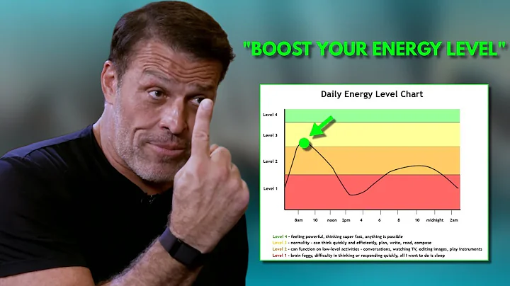 The Energy Machine that Powers Tony Robbins | PEMF Therapy