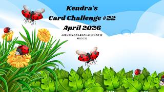 #KCC22 April 2026 Entry 🐞 | Ladybug Cards with Echo Park + Spellbinders | Bright & Happy Cardmaking
In today’s video, I’m sharing my April 2026 entry for Kendra’s Card Challenge 22! This time, I used the adorable Little Ladybug paper collection from Echo Park, and I had so much fun creating bright, happy cards with these sweet patterns and colors.
These cards came together quickly thanks to the coordinating designs in the paper, and I added in adorable flowers to some of the cards using the Spellbinders Sunny Stems Die set. I also used sentiments from Sassy’s LLC, which were the perfect finishing touch for these fun designs. Everything worked together so beautifully, and I just love how cheerful and playful these cards turned out—they’re perfect for birthdays, hello cards, or sending a little sunshine in the mail. 🐞💌
Kendra’s Card Challenge is always such a fun way to use your stash and spark creativity, and this month was no exception!
If you enjoyed this video, don’t forget to like, comment, and subscribe for more cardmaking inspiration, challenge entries, and stash-busting ideas!
**********
Products I used in my video:
Little Ladybug Collection
https://tidd.ly/47vkHMX
Sunny Stems - Small Die of the Month
https://tinyurl.com/3kyck8se
**********
Watch the #KCC22 Introduction Video: https://youtu.be/mT1FwMVFf9E
Check out the #KCC22 playlist:
https://youtube.com/playlist?list=PLbHHlCw5koZks81-p4YT-468E0Bzj_BY2&si=bSmC4neGTcVTG0vr
Play along with #kendrascardchallenge22 for more chances to win prizes! You have until June 30th to create your cards and upload your photo to the Kendra’s Card Challenge InLinkz Party!
Download the FREE challenge PDF:
http://www.kendrascardchallenges.com
Kendra’s Card Challenges Facebook Group: https://www.facebook.com/groups/kendrascardchallenges
Kendras Card Challenges Patreon
https://www.patreon.com/cw/kendrascardchallenges
Sassys LLC
https://www.youtube.com/@sassysllc
Sassys LLC Patreon
https://www.patreon.com/cw/SassysLLC
**********
Yvette Olea Creates Website/Blog - https://www.yvetteoleacreates.com/
Yvette Olea Creates Instagram - https://www.instagram.com/yvetteoleacreates/
Yvette Olea Creates Facebook - https://www.facebook.com/yvetteoleacreates
Yvette Olea Creates Pinterest - https://www.pinterest.com/yvetteolea/
Email me: yvetteoleacreates@gmail.com
** DISCLAIMER: Some products were provided to me for free to create & share inspiration. Everything else I purchased. All designs and opinions are my own and in no way influenced by the provider of the products.
I use affiliate links. I earn a small commission at no cost to you.
Music: https://share.epidemicsound.com/sc8m9t #KCC22 April 2026 Entry 🐞 | Ladybug Cards with Echo Park + Spellbinders | Bright & Happy Cardmaking