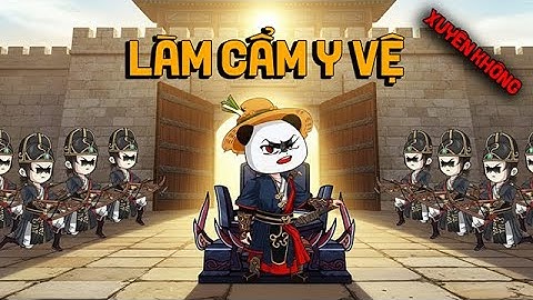 FULL VERSION | HÀ NHÂN XUYÊN KHÔNG LÀM CẨM Y VỆ | TRỊNH DAO