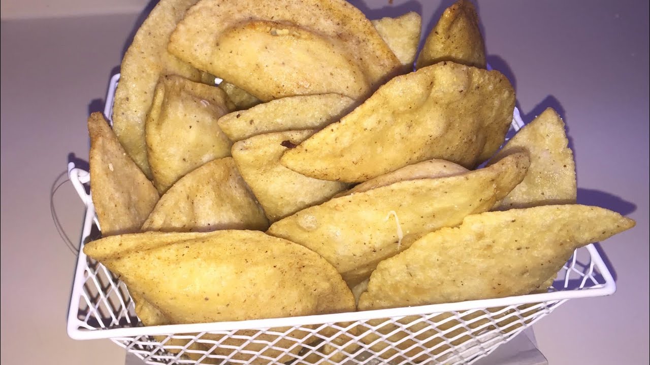 Empanadas veracruzanas YouTube