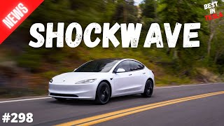 видео: Прибыль Tesla побила ВСЕ рекорды — у VW заканчиваются деньги! — «Бутылочная ракета» Tesla — насту... картинка: Прибыль Tesla побила ВСЕ рекорды — у VW заканчиваются деньги! — «Бутылочная ракета» Tesla — насту...