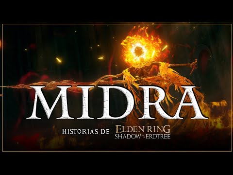 The STORY of Midra, Lord of the Frenzied Flame - Elden Ring: Shadow of the Erdtree