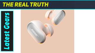 Bose QuietComfort Ultra Earbuds: The Ultimate Immersive Audio Experience!