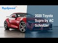 2020 Toyota Supra by AC Schnitzer