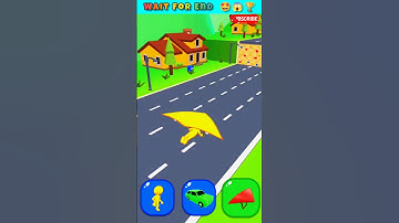 🔥 Shape - Shifting & Transform The Character 👀 Level 4 gameplay #shapeshifting #gameplay #shorts