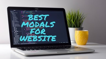 Best Modals With Pure Javascript   | CodeHUB | Akshit Panchal